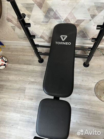 Скамья для жима