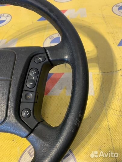 Руль BMW 5 E39 1998