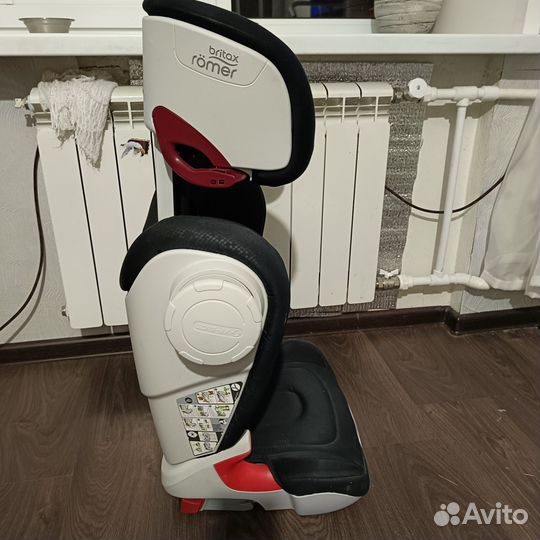 Детское автокресло 9 до 36 кг Britax Romer isofix