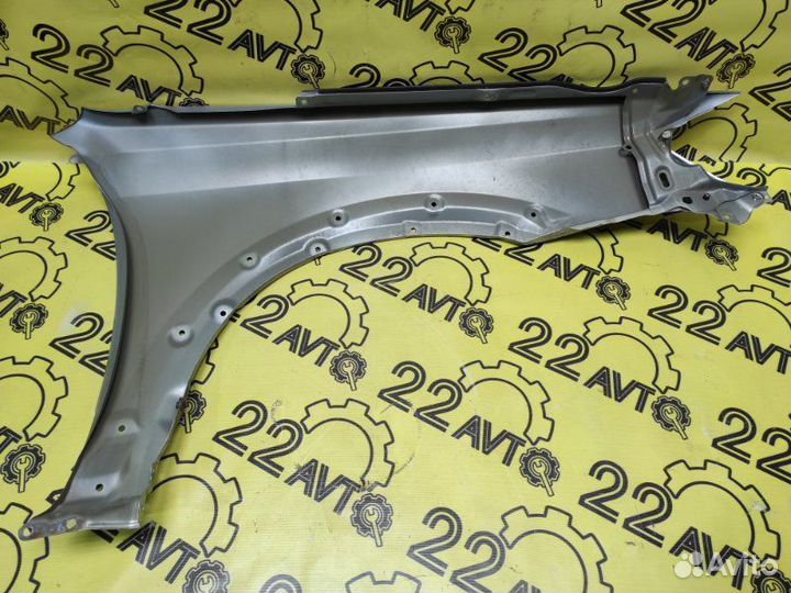 Крыло переднее левое Subaru Outback BPE EZ30