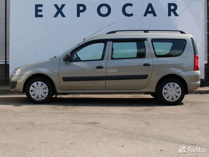 LADA Largus 1.6 МТ, 2019, 56 000 км