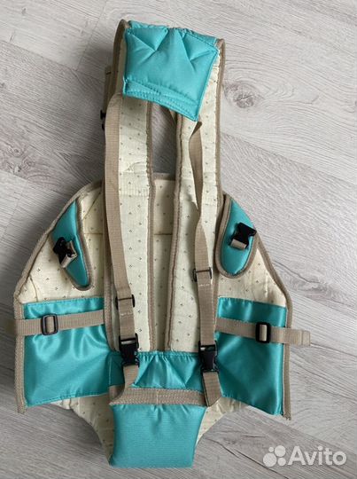 Рюкзак переноска кенгуру womar