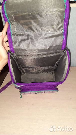Рюкзак школьный для девочки