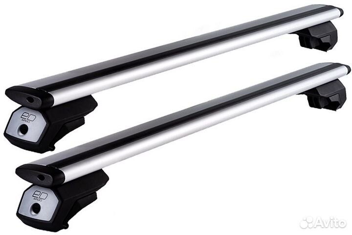 Багажник на крышу Volkswagen Touareg ED ED2-301F