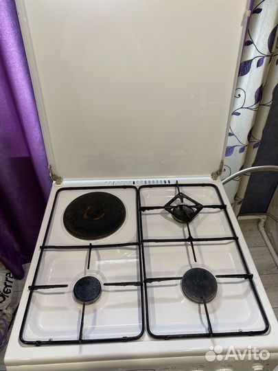 Газовая плита бу