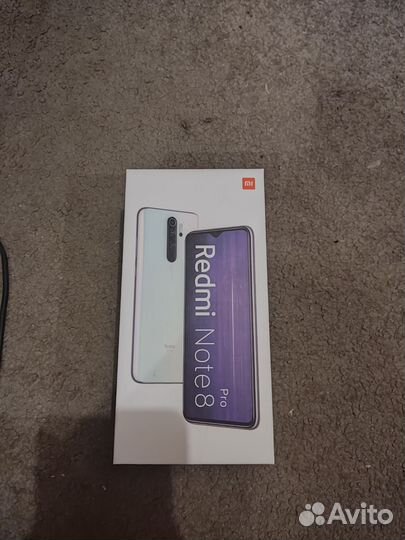 Xiaomi Redmi Note 8 Pro, 6/64 ГБ