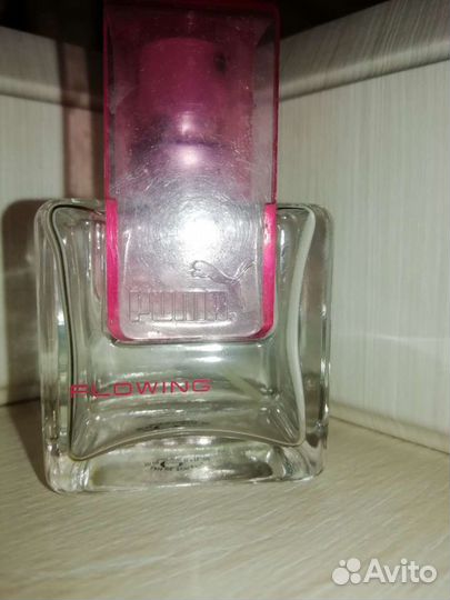 Флаконы от духов