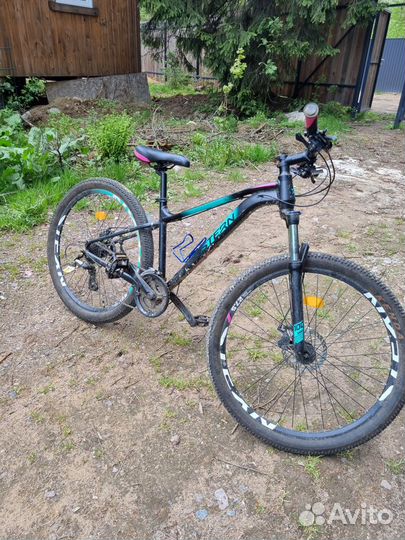 Велосипед Stern electra