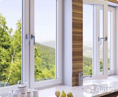 Пластиковые окна в рассрочку