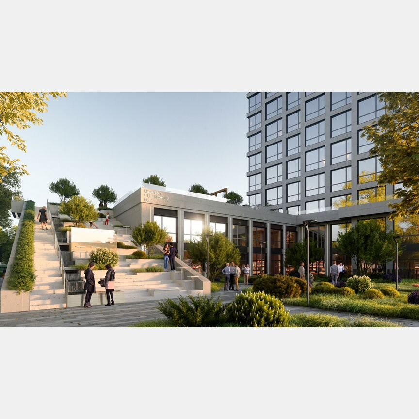 3-к. квартира, 74,7 м², 16/25 эт.