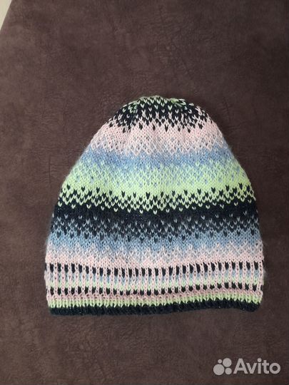 Модный жаккард