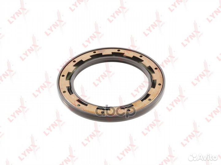 Сальник коленчатого вала (110x78x8,5-L) SO0087