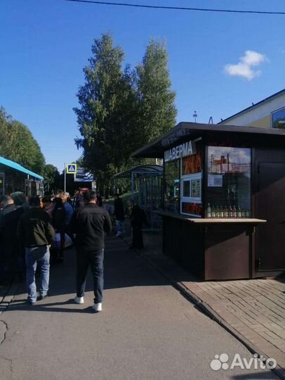 Готовый бизнес шаверма