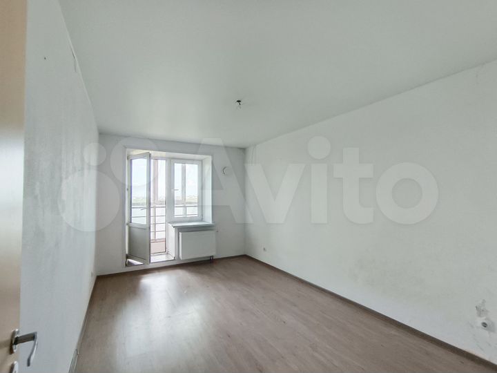 2-к. квартира, 58 м², 12/12 эт.