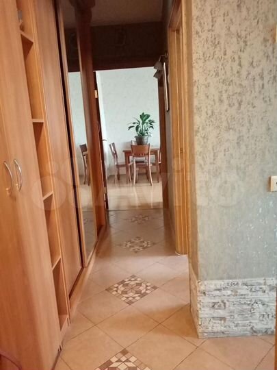 3-к. квартира, 61 м², 4/5 эт.