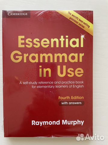 Essential grammar in use