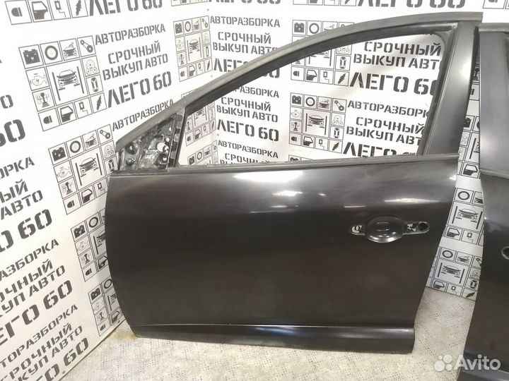 Дверь для Renault Megane III