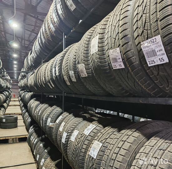 Hankook Winter I'Cept Evo2 W320 225/55 R17 99P