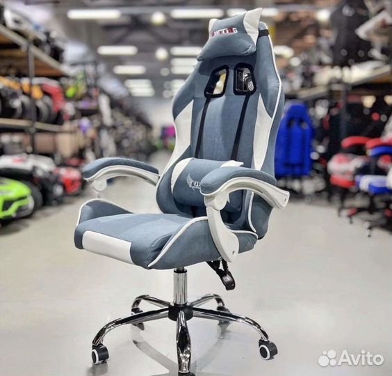 Игровое кресло новое