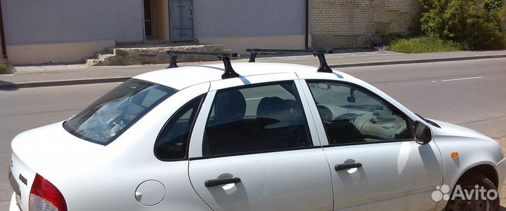 Багажник Калина Гранта Приора 2110 2112 Датсун