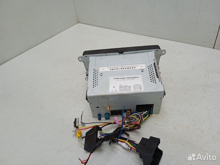 Магнитола Skoda Yeti 5L 1.2 2011