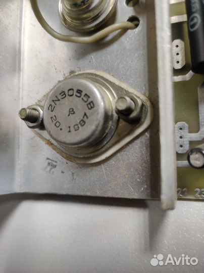 Транзисторы 2N3055,KD3055,KD502,KD3773,5NU73 и пр