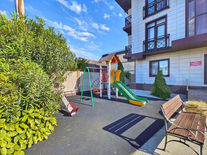 1-к. квартира, 27,2 м², 3/4 эт.