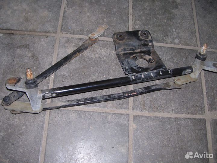 Хендай матрикс трапеция стеклоочистителя