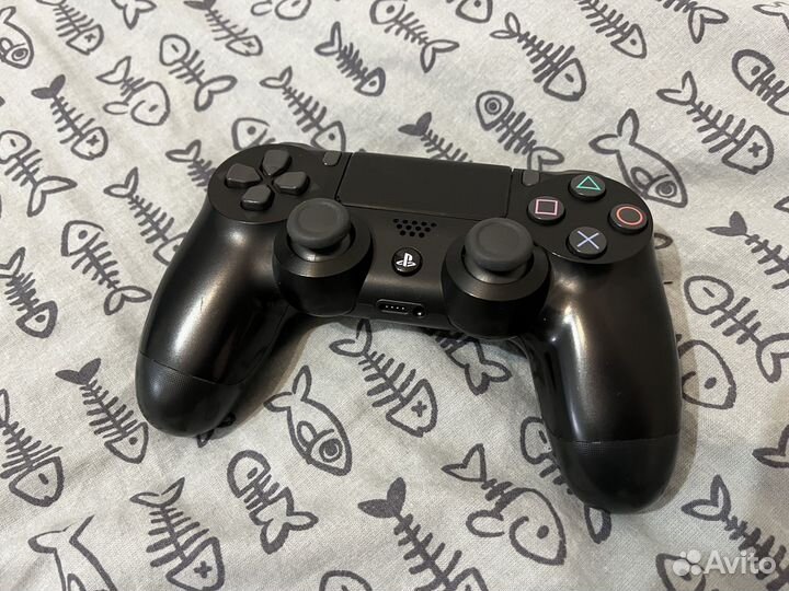 Gamepad sony dualshock 4