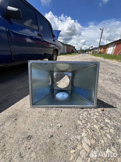 Вытижка зонт для мангала