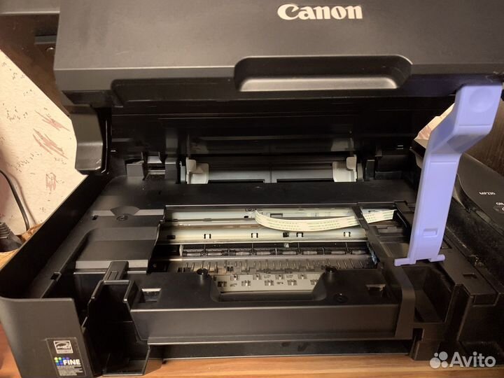 Принтер сканер canon