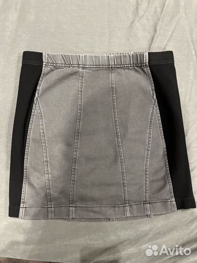 Мини-юбка Armani Exchange