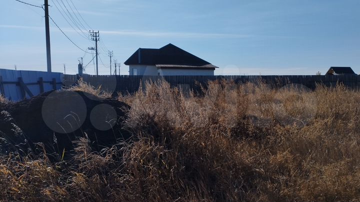 Участок 12 сот. (ИЖС)