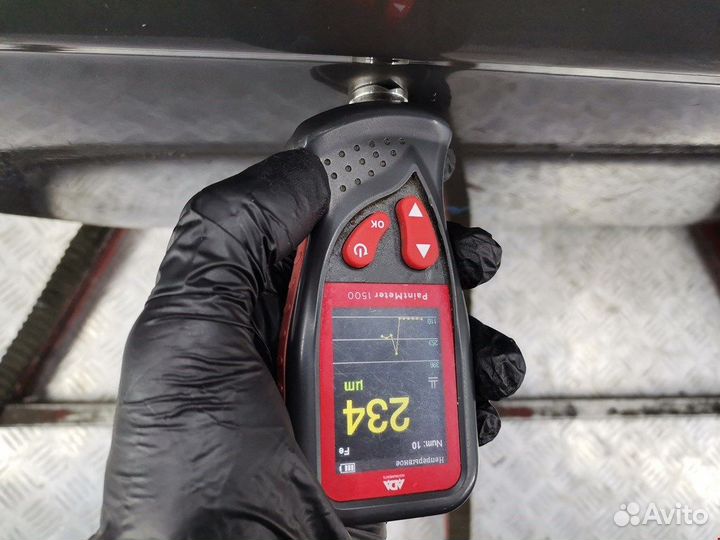 Дверь задняя для BMW 7-Series (E65/E66)