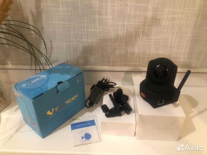 Камера видеонаблюдения