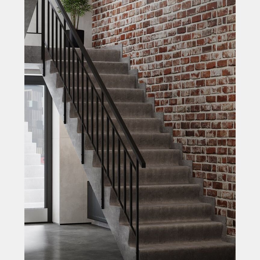 1-к. квартира, 45,4 м², 2/5 эт.