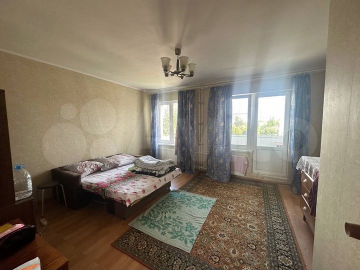 3-к. квартира, 60,5 м², 2/4 эт.