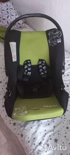 Автолюлька от 0 до 13