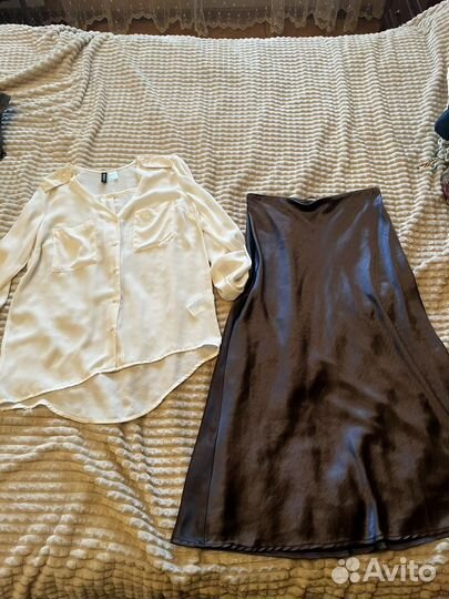 Женская одежда пакетом 44р-р