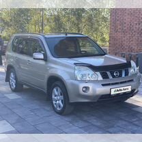 Nissan X-Trail 2.5 CVT, 2007, 244 904 км, с пробегом, цена 999 000 руб.