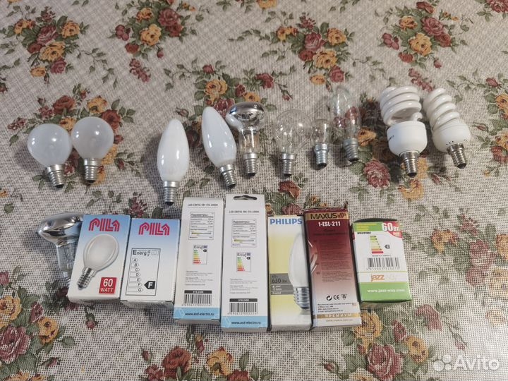 Лампа накаливания