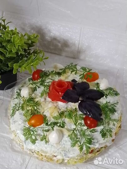 Повар на банкет