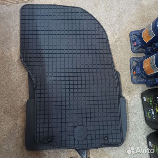 Коврики резиновые Мицубиси ASX с 2010