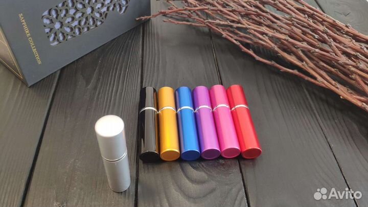 Атомайзер 5 мл в кофре