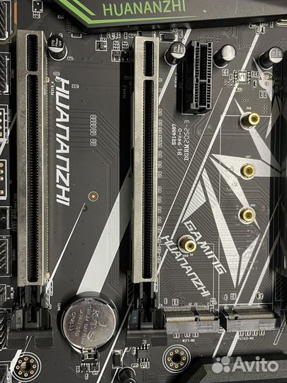 Материнская плата gaming x99-f8 lga 2011v3