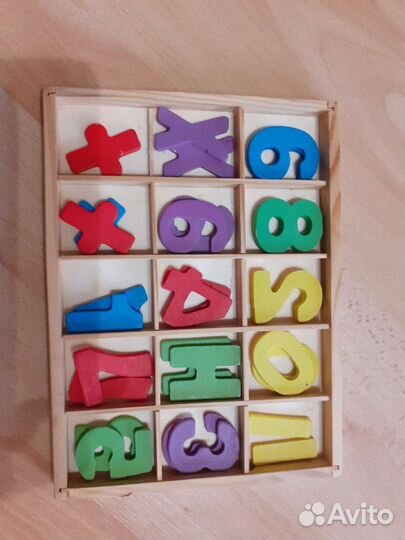 Развивающие игры