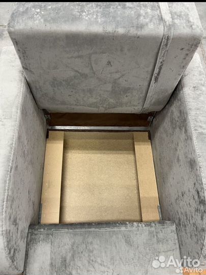 Кресло кровать +2 подушки