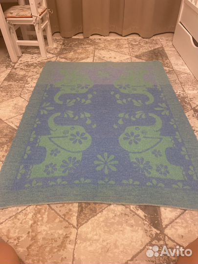 Одеяло детское