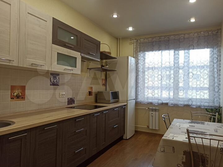 1-к. квартира, 45,3 м², 2/9 эт.