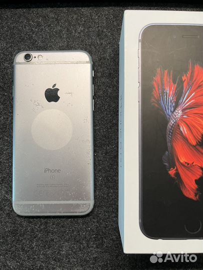 Телефон iPhone 6s 128 gb